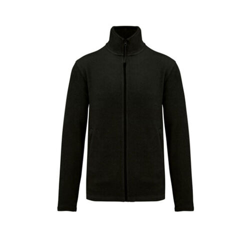 VESTE MICROPOLAIRE KARIBAN FALCO ZIPPEE R&eacute;f.K911