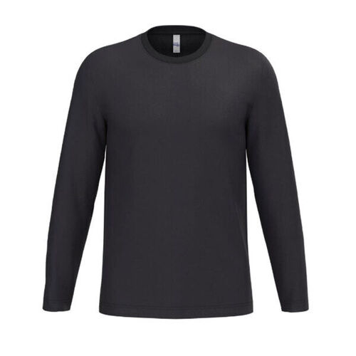 T SHIRT LSL UNISEXE 145GR 100% COTON REF.IB313