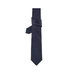 CRAVATE TEODOR JACQUARD UNIE 100% POLYESTER REF 03203