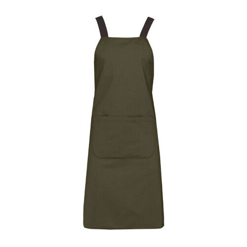 TABLIER COTON BIO REF.K8002