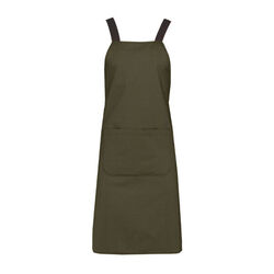 TABLIER COTON BIO REF.K8002