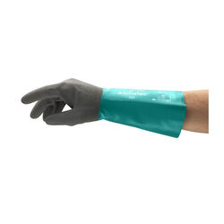 GANT CRISPIN COMPLEMENT ENDUIT L356CM VERT/GRIS REF.58535W