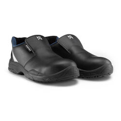 MOCASSIN BRICE PLUS SECU NOIR AGROALIM.MIXTE S2 SRC EN20345