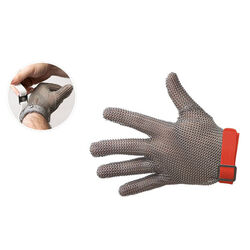 GANT MAILLINOX 100% INOX STANDARD L'UNITE R&eacute;f.GCMO BACOU