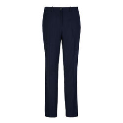 PANTALON DE COSTUME TAILLE ELASTIQUEE FEMME 66%POLY-34%VISCOSE REF 03163