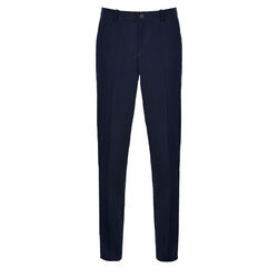 PANTALON DE COSTUME TAILLE ELASTIQUEE HOMME 66%POLY-34%VISCOSE REF 03162