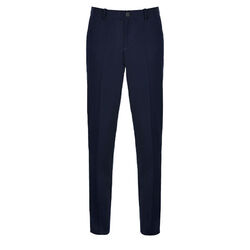 PANTALON DE COSTUME TAILLE ELASTIQUEE HOMME 66%POLY-34%VISCOSE REF 03162