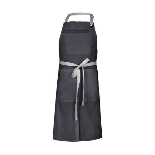 TABLIER A BAVETTE CLOVE TAILLE UNIQUE 50/50 REF.9CLOCP