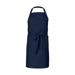 TABLIER DE CUISINE A BAVETTE GALANGA PC MARINE REF 9GLG
