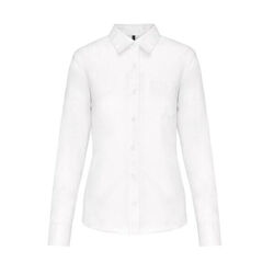 CHEMISE KARIBAN FEMME JESSICA ML PC 65/35 R&eacute;f.K549