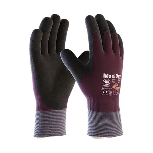 GANT MAXIDRY ZERO ENDUCTION NITRILE INTERIEUR POLAIRE REF 56-451