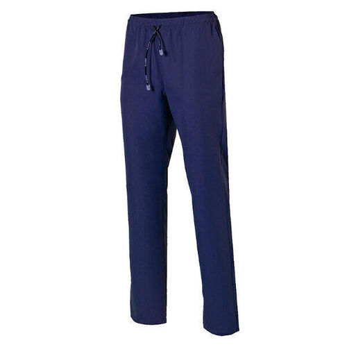 PANTALON UNISEXE &Eacute;LASTIQUE + CORDON DE SERRAGE EXT&Eacute;RIEUR MICROFIBRE REF.700600