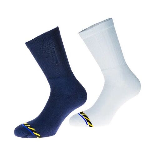 CHAUSSETTE TEMPO COTON MI HAUTE LEGERE REF.0868