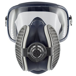 MASQUE ELIPSE INTEGRA AVEC FILTRES P3 RD TM/L REF.SPR406