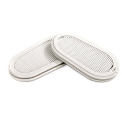 PAIRES DE FILTRES P3 RD POUR MASQUES ELIPSE REF.SPR316
