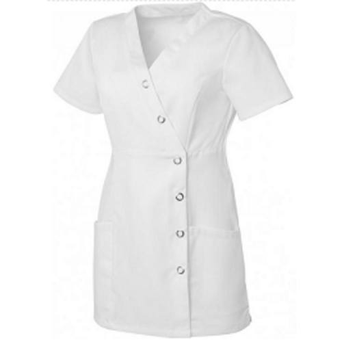 TUNIQUE FEMME ISALINE MC 50/50 TENCEL/POLYESTER 215GR