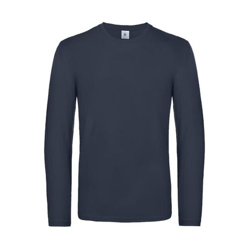 T SHIRT B&C 190g Manches Longues Couleur R&eacute;f.CG191/CGTU07T