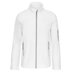 VESTE HOMME KARIBAN SOFTSHELL R&eacute;f.K401