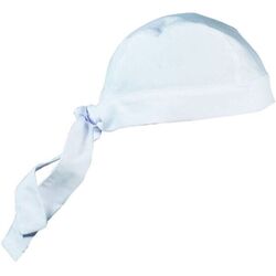 BANDANA REGLABLE BANDY BLANC  PC TU