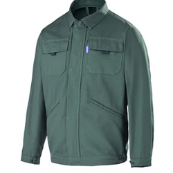 BLOUSON CP 60/40 VERT 9247-9403-3
