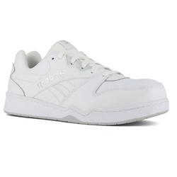 CHAUSSURES DE SECU BASSE BLANCHE COMPOSITE CUIR S3 REF.IB4161