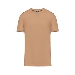 T SHIRT MANCHES COURTES COL ROND HOMME 190GR PC REF.WK3020