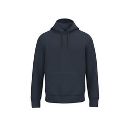 SWEAT ECORESPONSABLE A CAPUCHE UNISEXE COTON/POLY REF.NS401