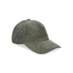 CASQUETTE ECORESPONSABLE EN VELOURS COTELE 6 PANNEAUX UNISEXE COTON REF.NS016