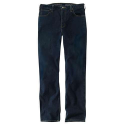 PANTALON JEANS BRUT 5 POCHES RUGGED STRETCH WILD RYE HQ6 398G REF.102807-HQ6