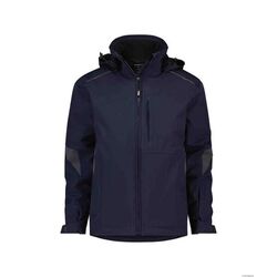VESTE HIVER NORDIX STRETCH MARINE POLYAMIDE/ELAS