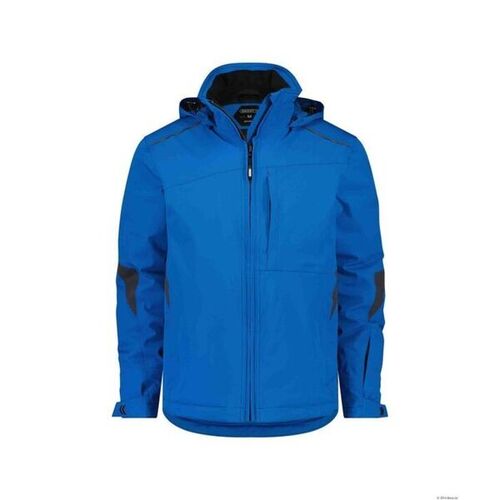 VESTE HIVER NORDIX STRETCH BLEU AZUR POLYAMIDE/ELAS