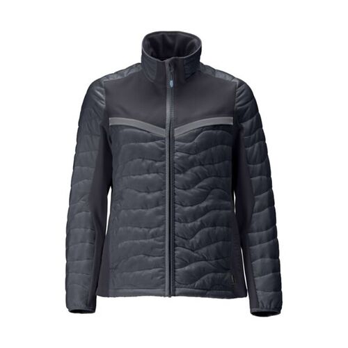 VESTE THERMIQUE FEMME CUSTOMIZED HYDROFUGE 100%POLYESTER 260GR REF 22325-318