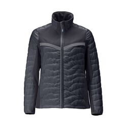 VESTE THERMIQUE FEMME CUSTOMIZED HYDROFUGE 100%POLYESTER 260GR REF 22325-318