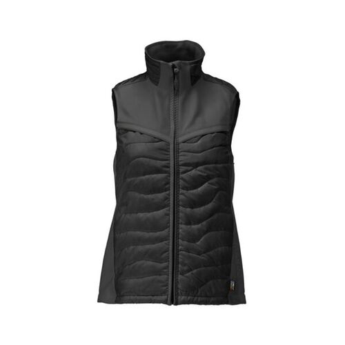 GILET THERMIQUE FEMME DEPERLANT 100% POLYESTER 260GR REF 22375-318