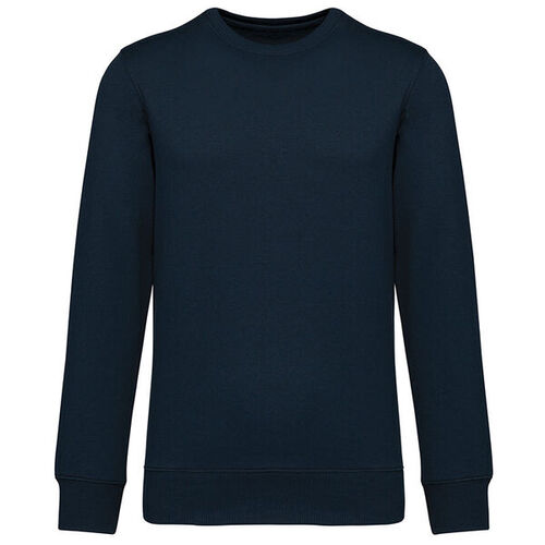 SWEAT SHIRT RECYCLE COL ROND UNISEXE COTON/POLYESTER REF.K4040