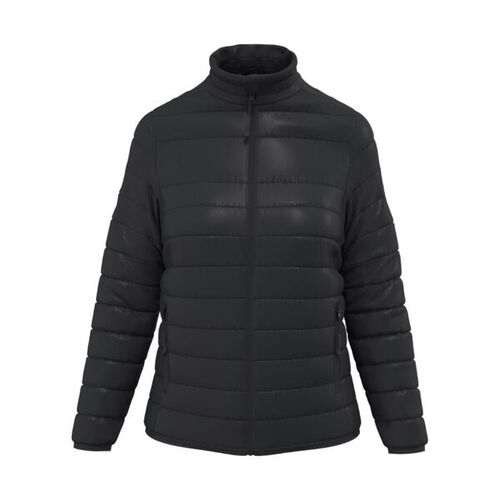 DOUDOUNE MATELASSEE FEMME 410GR 100%POLYESTER REF IB6176
