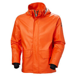 VESTE DE PLUIE GALE ORANGE REF.70282-290 VESTE DE PLUIE GALE ORANGE REF.70282-290