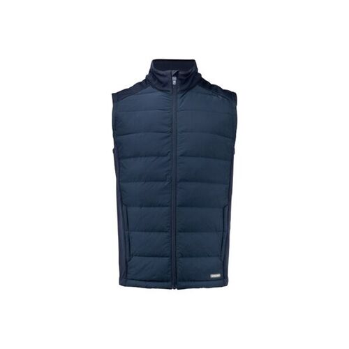 GILET HOMME HARBOR 100% POLYESTER RECYCLE 280GR REF.351476