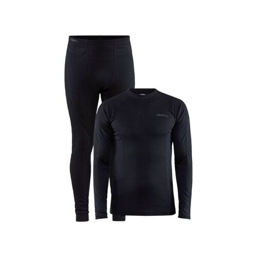 ENSEMBLE SOUS VETEMENTS CRAFT HOMME 100% POLYESTER REF.1909709/1909707