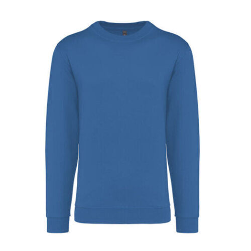 SWEAT BASIC COL ROND 280G CP 80/20  K474
